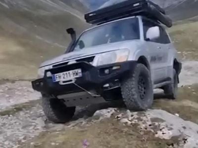 Occasion 2003 Mitsubishi Pajero SUV | 17 000 €