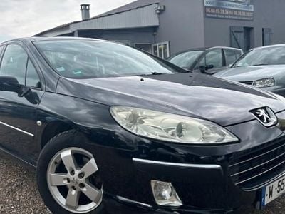Peugeot 407