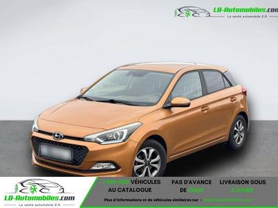 Occasion Hyundai i20 101 ch (74 kW) 2015 Citadine
