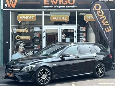 Mercedes C43 AMG