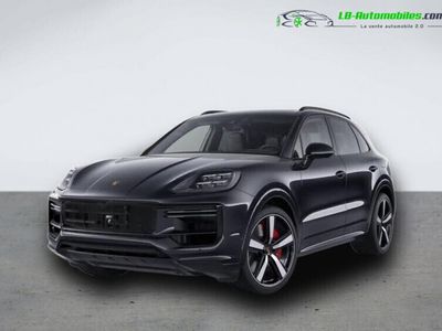 Porsche Cayenne Turbo E-Hybrid
