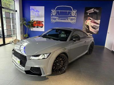 Gris Occasion 2016 Audi TT RS Coupé | 57 880 € (Prix juste)