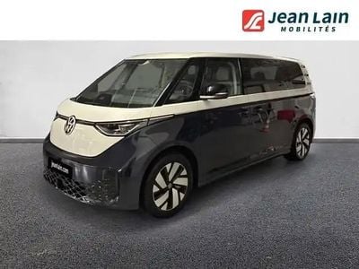 Blanc candy/bleu starlight metallise Nouvelle 2025 VW ID. Buzz Pro Monospace | 51 633 € (Bon prix)
