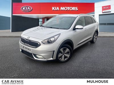 occasion Kia Niro d'occasion HYBRIDE RECHARGEABLE 1.6 GDHI 141 MOTION DCT6