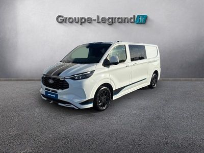 Nouvelle 2025 Ford Transit | 51 490 € (Prix cher)