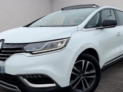 Blanc Occasion 2019 Renault Espace Zen Monospace | 15 999 € (Super prix)