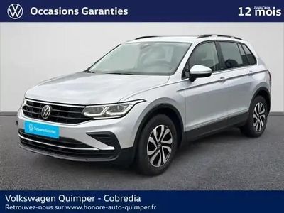 Reflet d'argent métallisée Occasion 2022 VW Tiguan Active SUV | 26 990 € (Bon prix)