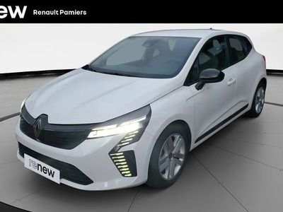 Blanc Occasion 2023 Renault Clio V Evolution Citadine | 13 990 €