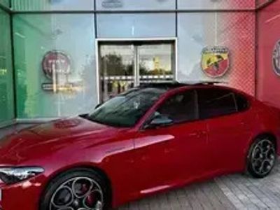 occasion Alfa Romeo Giulia 2.2 Diesel 210ch Competizione Q4 At8