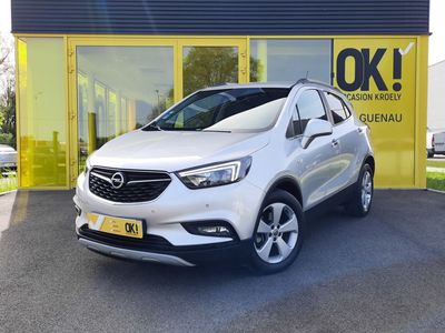 Opel Mokka X