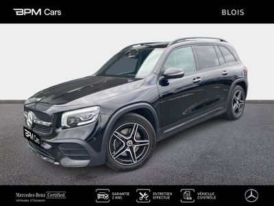 occasion Mercedes GLB220 190ch AMG Line 4Matic 8G DCT