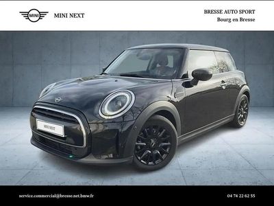 Midnight black ii Occasion 2022 Mini Cooper Premium Plus Citadine | 26 900 € (Prix juste)