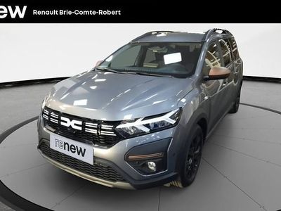 Gris Occasion 2025 Dacia Jogger Extreme Monospace | 21 290 € (Prix juste)