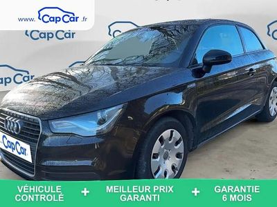 Noir Occasion 2011 Audi A1 Ambition Berline | 8 390 € (Prix juste)