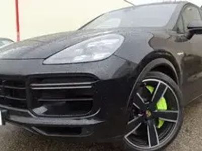 occasion Porsche Cayenne Turbo Se 680ps E Hybrid / Tva Toe Jtes 22 Xlf Lecture Tete Haute Bose