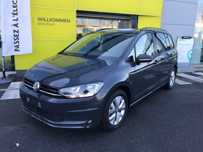 occasion VW Touran 1.0 Tsi 115ch Trendline 7 Places Euro6d-t