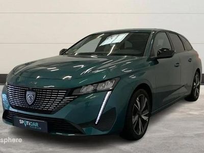 Occasion Peugeot 308 Allure 133 ch (97 kW) 2023 Break