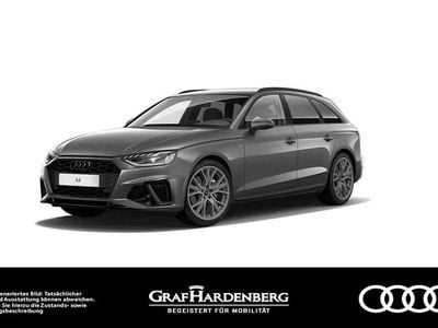 Occasion Audi A4 S-Line 204 ch (150 kW) 2022 Gris Break