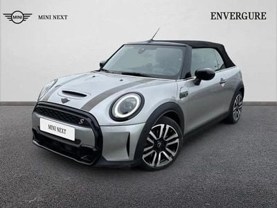 Mini Cooper S Cabriolet