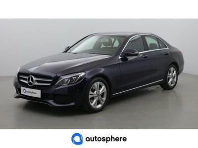 occasion Mercedes C200 CLASSEd 2.2 Executive 9G-Tronic