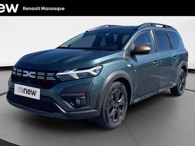 Vert Occasion 2025 Dacia Jogger Extreme Monospace | 21 990 € (Prix juste)