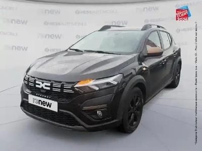 Noir Occasion 2025 Dacia Sandero Extreme Berline | 16 799 € (Prix juste)