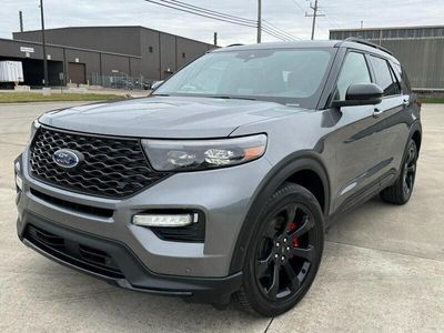 occasion Ford Explorer 2022