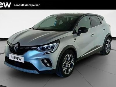 Gris Occasion 2023 Renault Captur Techno SUV | 19 970 € (Prix assez cher)