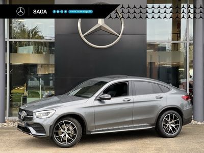 Mercedes GLC300