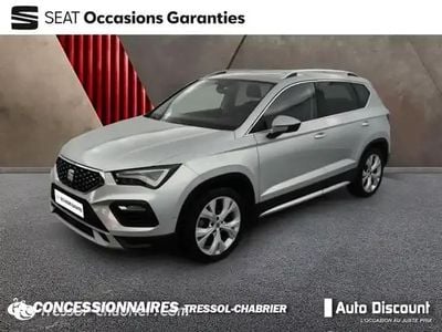 Occasion Seat Ateca Xperience 150 ch (110 kW) 2022 Reflet d'argent SUV