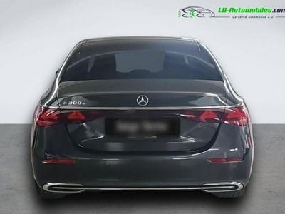 Mercedes E300