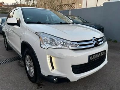 Citroën C4 Aircross