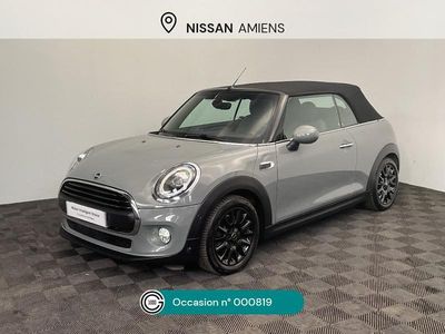 Occasion 2018 Mini ONE Citadine | 17 990 € (Prix assez cher)
