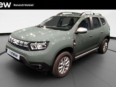 Gris Occasion 2023 Dacia Duster Expression SUV | 20 490 € (Prix assez cher)