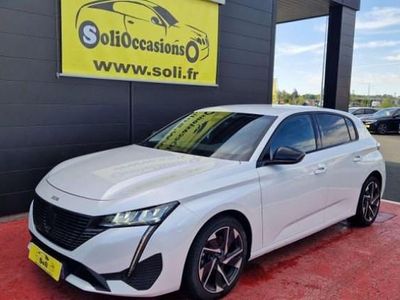 Occasion Peugeot 308 Allure 130 ch (95 kW) 2022 Berline