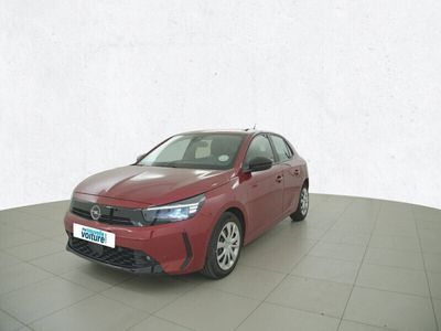 Occasion Opel Corsa 100 ch (73 kW) 2024 Rouge Berline
