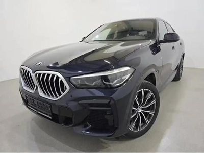 Bleu Occasion 2023 BMW X6 M Sport SUV | 53 490 €