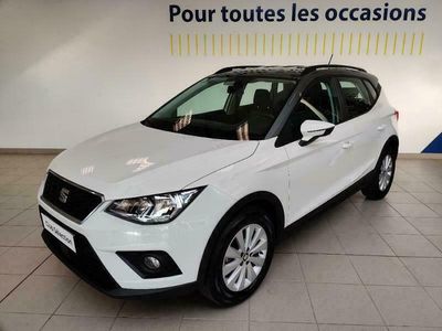 occasion Seat Arona 1.0 EcoTSI 115ch Start/Stop Xcellence