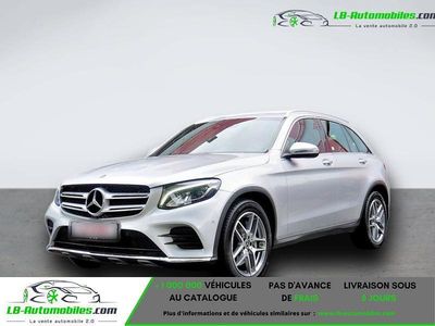 Occasion 2017 Mercedes GLC350 | 43 500 €