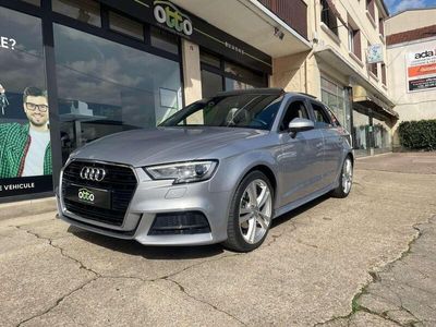 occasion Audi A3 Berline 1.5 Tfsi Cod 150 S Line