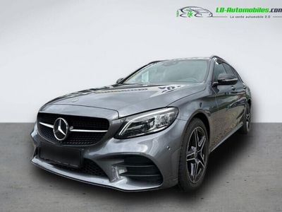 Mercedes C300e
