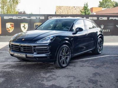 occasion Porsche Cayenne E-Hybrid Coupé !