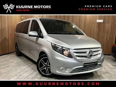 Occasion Mercedes Vito 136 ch (100 kW) 2021 Argent Van