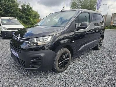 Occasion Citroën Berlingo 131 ch (96 kW) 2020 Noir Monospace