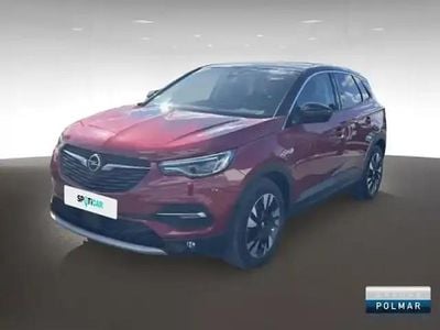 Rouge Occasion 2021 Opel Grandland X Business SUV | 15 990 € (Bon prix)