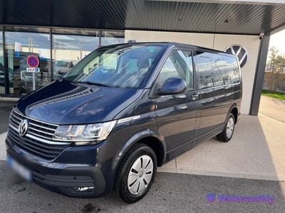 VW Caravelle