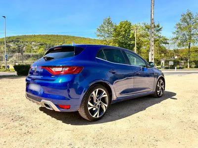 occasion Renault Mégane GT Megane IV Berline TCe 205 Energy EDC