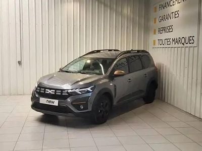 Gris fonce Occasion 2025 Dacia Jogger Monospace | 25 990 € (Prix juste)