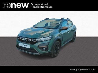 Occasion Dacia Sandero Extreme 110 ch (80 kW) 2024 Gris Citadine