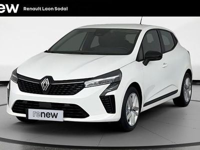 Occasion Renault Clio V Evolution 65 ch (47 kW) 2024 Blanc Citadine